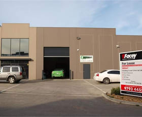 Factory, Warehouse & Industrial commercial property leased at Hallam VIC 3803