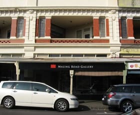 Shop & Retail commercial property leased at 110 Maling Road Canterbury VIC 3126