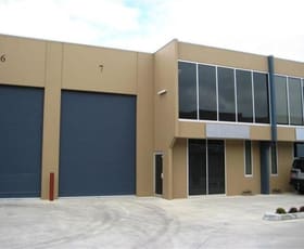 Factory, Warehouse & Industrial commercial property leased at Braeside VIC 3195