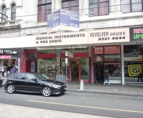 Shop & Retail commercial property leased at 229 Chapel Street Prahran VIC 3181