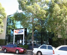 Factory, Warehouse & Industrial commercial property leased at Silverwater Road Silverwater NSW 2128