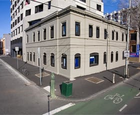 Offices commercial property leased at Carlton VIC 3053