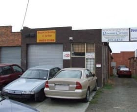 Factory, Warehouse & Industrial commercial property leased at 1/33 Korong Road Heidelberg West VIC 3081