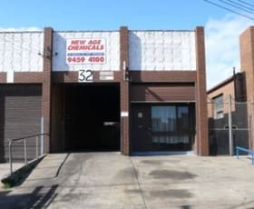 Factory, Warehouse & Industrial commercial property leased at 1/32 Korong Road Heidelberg West VIC 3081