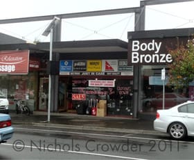 Shop & Retail commercial property leased at Shop 2 / 498 Hampton Street Hampton VIC 3188