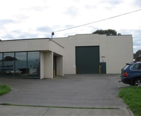 Factory, Warehouse & Industrial commercial property leased at Dandenong VIC 3175
