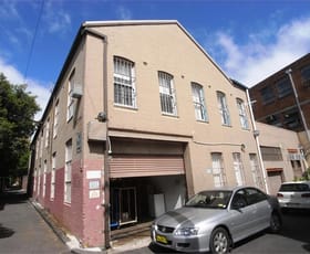 Factory, Warehouse & Industrial commercial property leased at Unit 3, 3 Little Collins Street Surry Hills NSW 2010