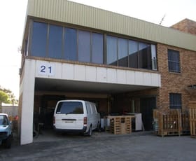 Factory, Warehouse & Industrial commercial property leased at Wetherill Park NSW 2164