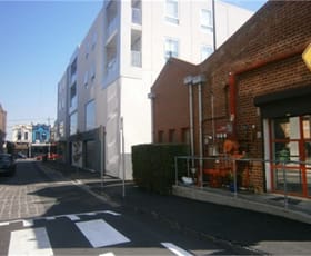 Offices commercial property leased at 650A Nicholson Street Fitzroy North VIC 3068