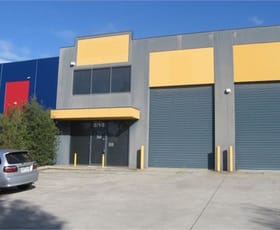 Factory, Warehouse & Industrial commercial property leased at 2/1-3 Westpool Drive Hallam VIC 3803
