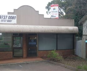 Offices commercial property leased at 6/2 Birmingham Road Mount Evelyn VIC 3796