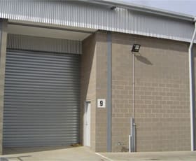 Factory, Warehouse & Industrial commercial property leased at 9/167 Beavers Road Northcote VIC 3070