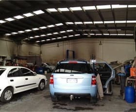 Factory, Warehouse & Industrial commercial property leased at 42 Mills Road Dandenong VIC 3175