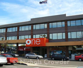 Offices commercial property leased at Level 2, 1 Taylor Street Moorabbin VIC 3189