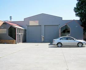 Factory, Warehouse & Industrial commercial property leased at Mentone VIC 3194