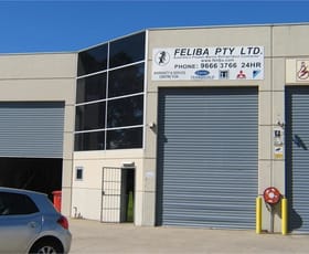 Factory, Warehouse & Industrial commercial property leased at 3/1 Perry St Matraville NSW 2036