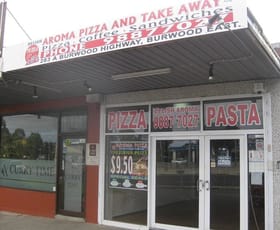 Shop & Retail commercial property leased at 283a Burwood Highway Burwood East VIC 3151