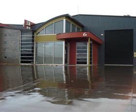 Factory, Warehouse & Industrial commercial property leased at 6 June Court Warragul VIC 3820