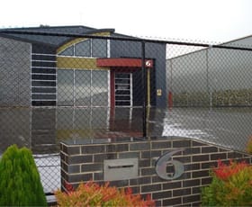 Factory, Warehouse & Industrial commercial property leased at 6 June Court Warragul VIC 3820