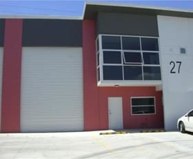 Factory, Warehouse & Industrial commercial property leased at 27/364 Park Rd Regents Park NSW 2143