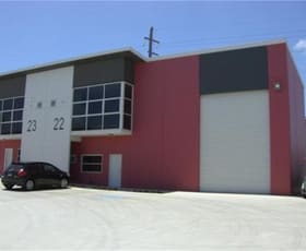 Factory, Warehouse & Industrial commercial property leased at 22/364 Park Rd Regents Park NSW 2143