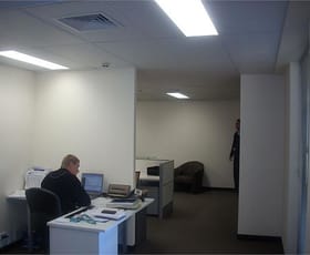 Offices commercial property leased at 206/29 Kiora Road Miranda NSW 2228