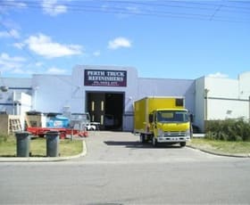 Factory, Warehouse & Industrial commercial property leased at 36 Chishom Crescent Kewdale WA 6105