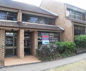 Offices commercial property leased at 15/419 Church Street Parramatta NSW 2150