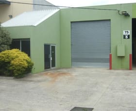 Factory, Warehouse & Industrial commercial property leased at 4/75 Brunel Road Seaford VIC 3198