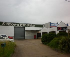 Factory, Warehouse & Industrial commercial property leased at 57 Osborne Avenue Springvale VIC 3171