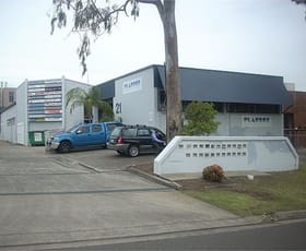 Factory, Warehouse & Industrial commercial property leased at 16a/2-4 Ethell Road Kirrawee NSW 2232
