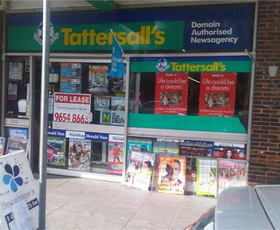 Shop & Retail commercial property leased at 157 Domain Road South Yarra VIC 3141