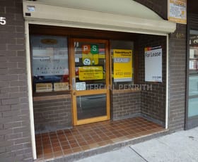 Offices commercial property leased at Penrith NSW 2750