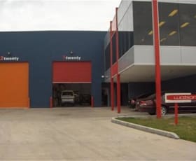 Factory, Warehouse & Industrial commercial property leased at 1/20 Capital Court Braeside VIC 3195