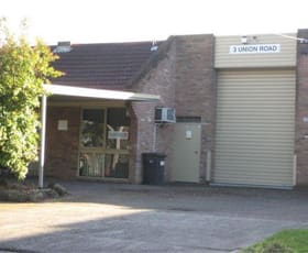 Factory, Warehouse & Industrial commercial property leased at Dandenong VIC 3175
