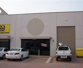 Factory, Warehouse & Industrial commercial property leased at Lot 5/7 King Edward Road Osborne Park WA 6017