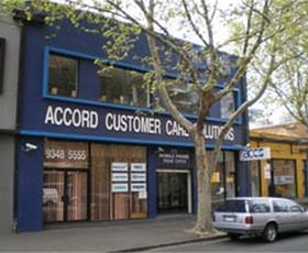 Offices commercial property leased at 372 Spencer St West Melbourne VIC 3003