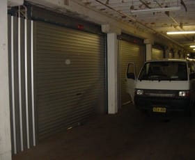 Factory, Warehouse & Industrial commercial property leased at W4-Z/42 Wattle Street Ultimo NSW 2007