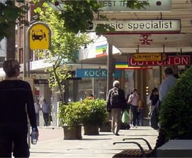 Shop & Retail commercial property leased at 60 Oxford St Paddington NSW 2021