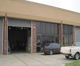 Factory, Warehouse & Industrial commercial property leased at 2/32 Stephen Road Dandenong VIC 3175