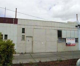 Factory, Warehouse & Industrial commercial property leased at Unit 4, 61 Lonsdale Street Dandenong VIC 3175