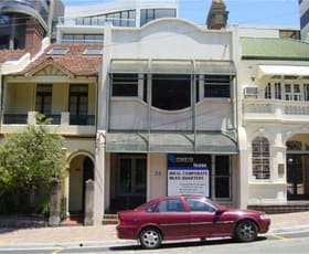 Offices commercial property leased at 26 Alfred Street Milsons Point NSW 2061