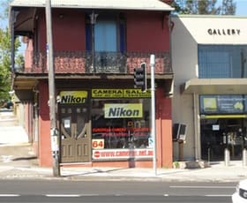 Showrooms / Bulky Goods commercial property leased at Ground Floor/64 Victoria Road Drummoyne NSW 2047
