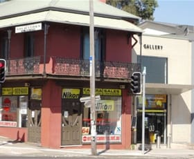 Offices commercial property leased at Ground Floor/64 Victoria Road Drummoyne NSW 2047