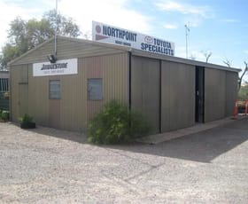 Factory, Warehouse & Industrial commercial property leased at 5 Gosse Street Roxby Downs SA 5725