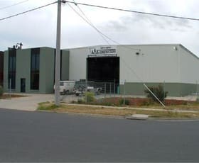 Factory, Warehouse & Industrial commercial property leased at 11 Vella Dr Sunshine VIC 3020