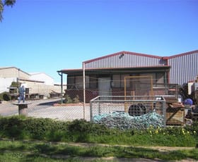 Factory, Warehouse & Industrial commercial property leased at Unit 1/105 Wingfield Road Wingfield SA 5013