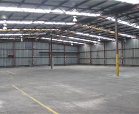 Factory, Warehouse & Industrial commercial property leased at 21-23 Windale Street Dandenong VIC 3175