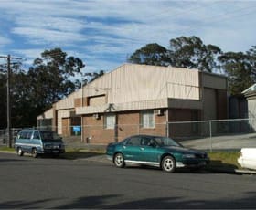 Factory, Warehouse & Industrial commercial property leased at 20 Kirrawee Road Gosford NSW 2250