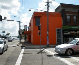 Offices commercial property leased at 2 Burwood Road Concord NSW 2137